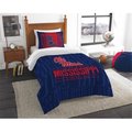 The North West Company The Northwest 1COL862000054RET COL 862 Mississippi Modern Take Comforter Set; Twin 1COL862000054EDC